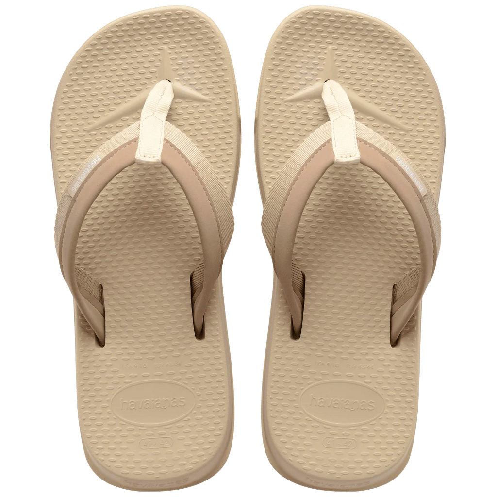 Men's Track Plus Flip Flops