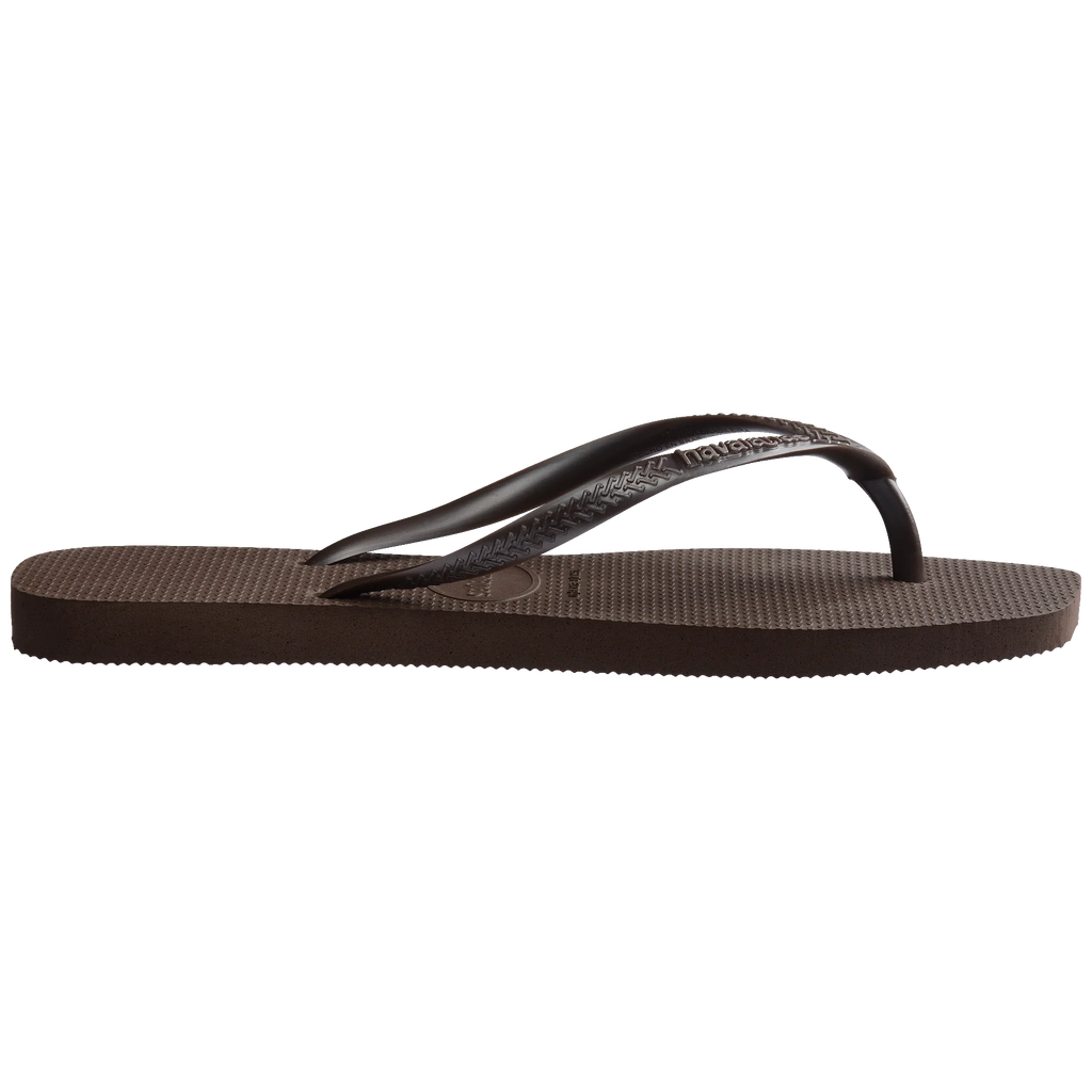 Women's Slim Square Flip Flops