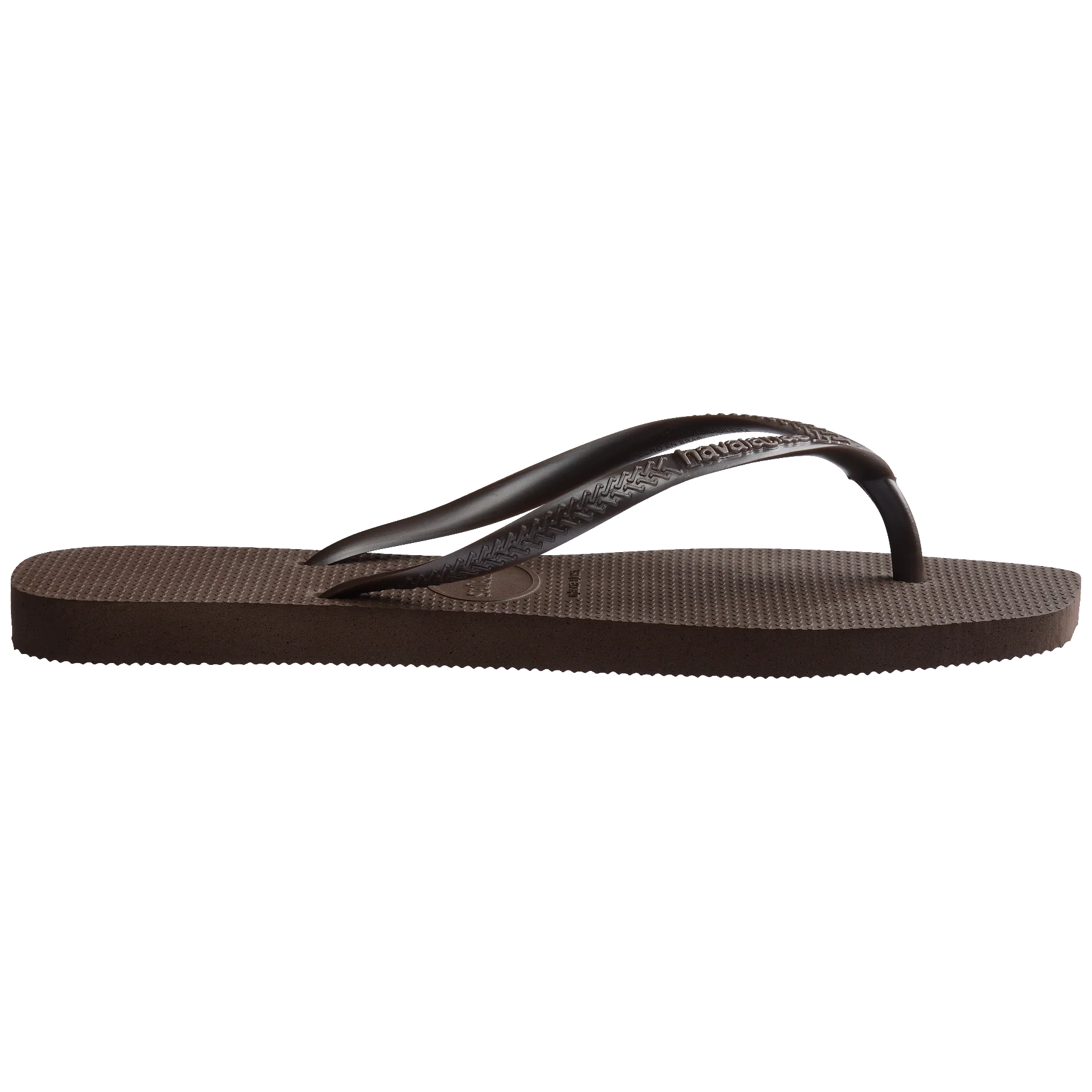 Women's Slim Square Flip Flops
