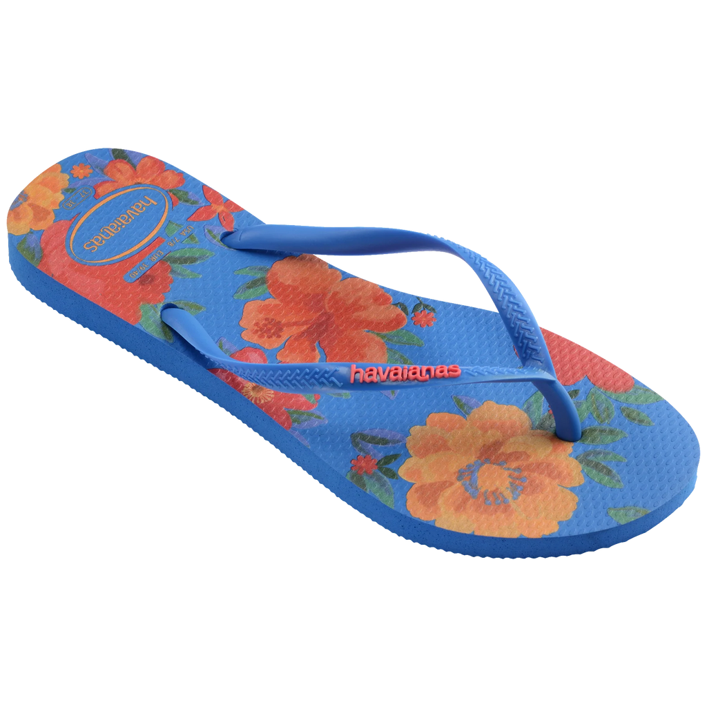 Women's Summer Bliss Slim Flip Flops