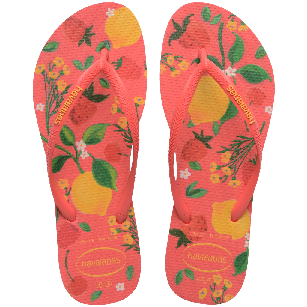 Women's Summer Bliss Slim Flip Flops