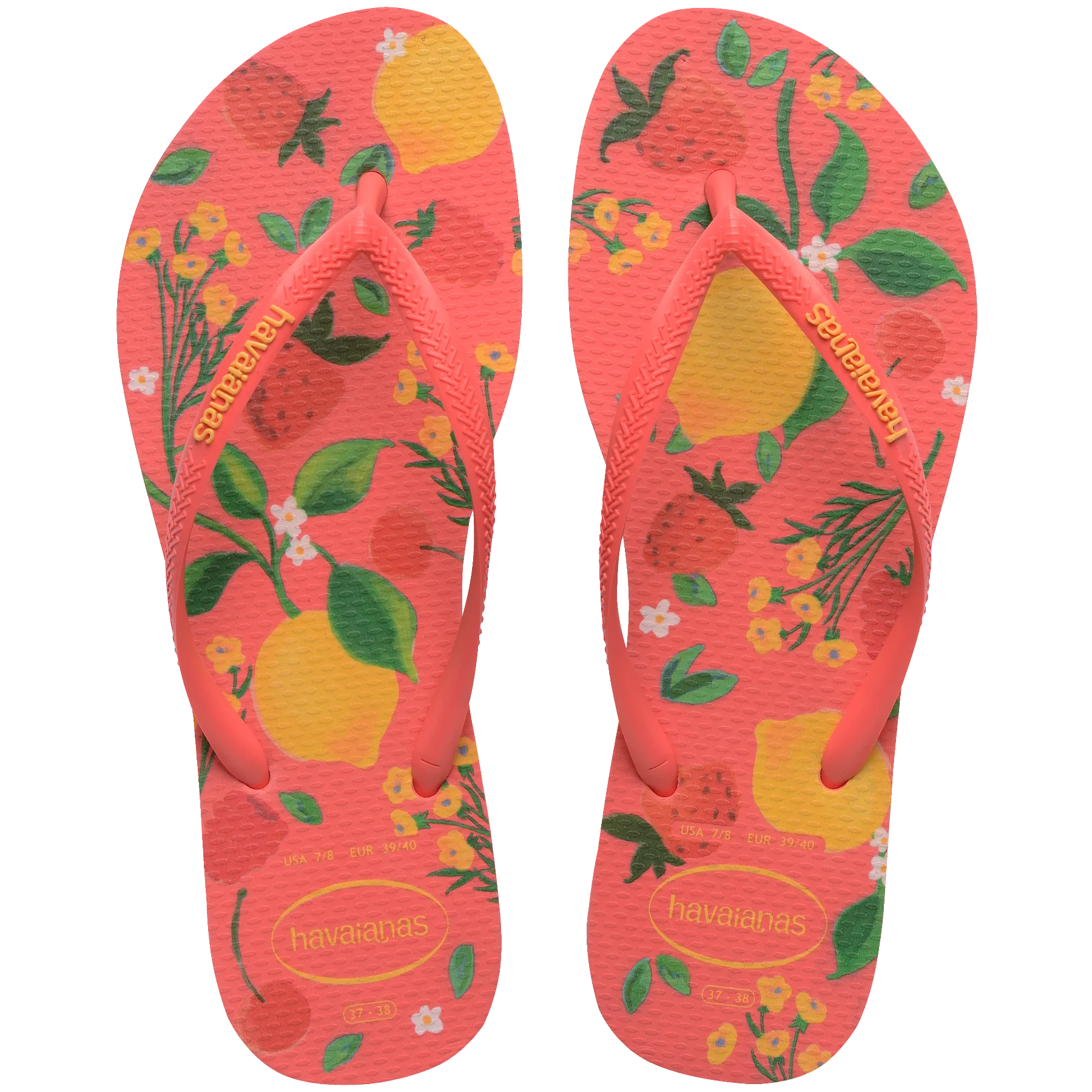 Women's Summer Bliss Slim Flip Flops