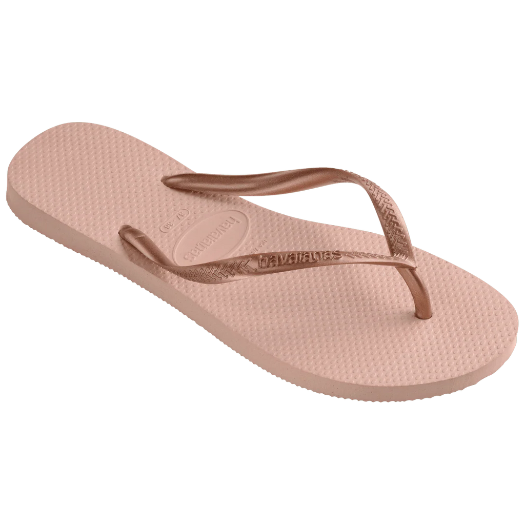 Women's Slim Flip Flops