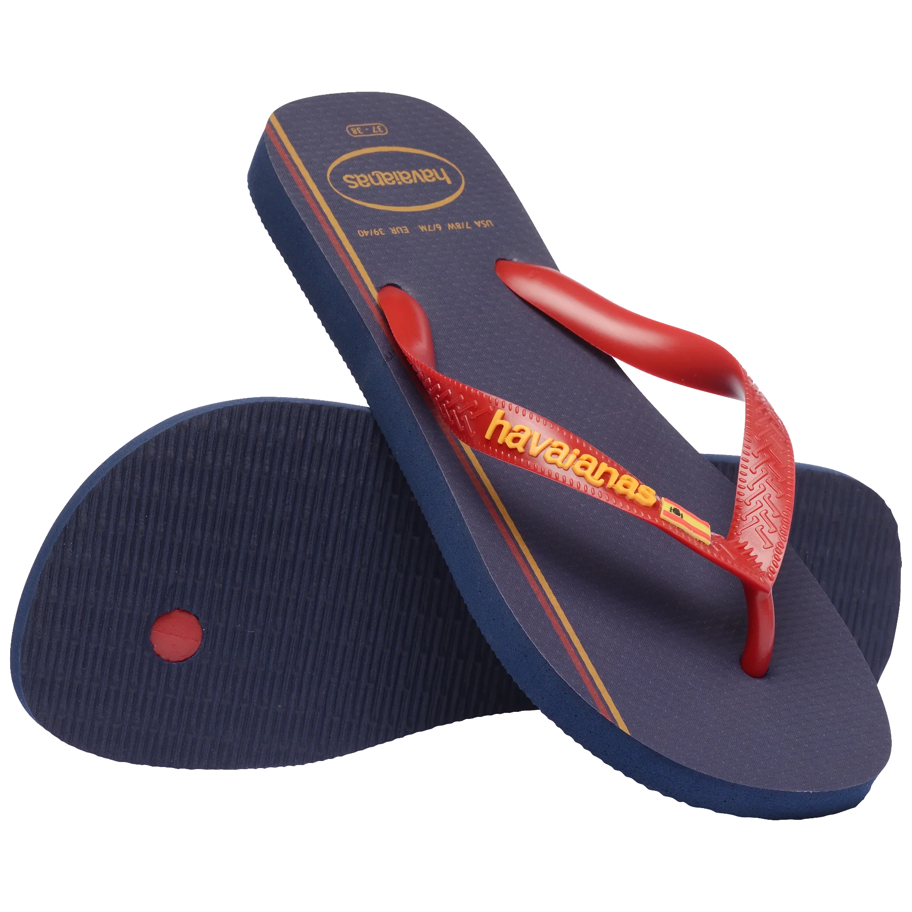 Men's Top Nations I Flip Flops