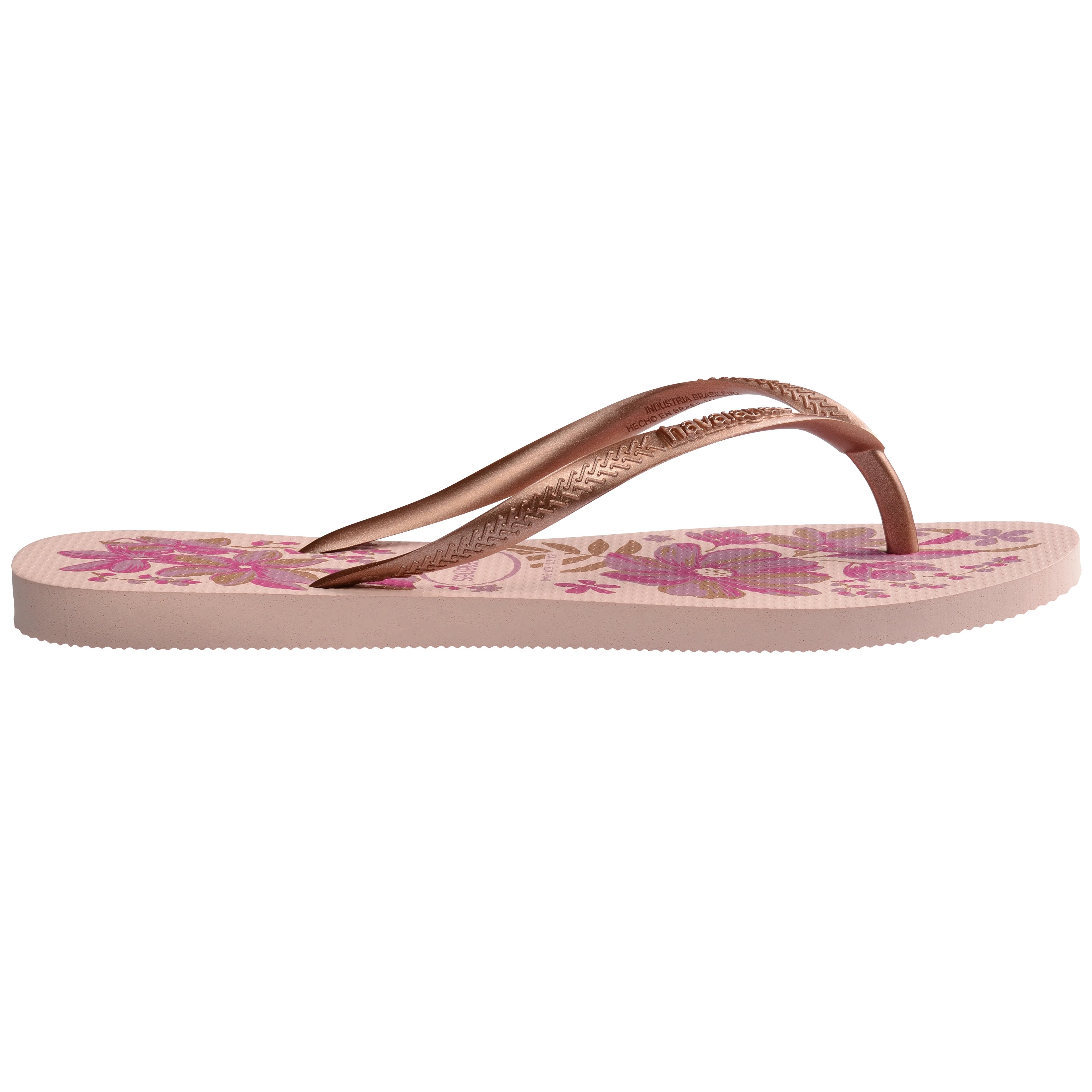 Women's Slim Organic Flip Flops