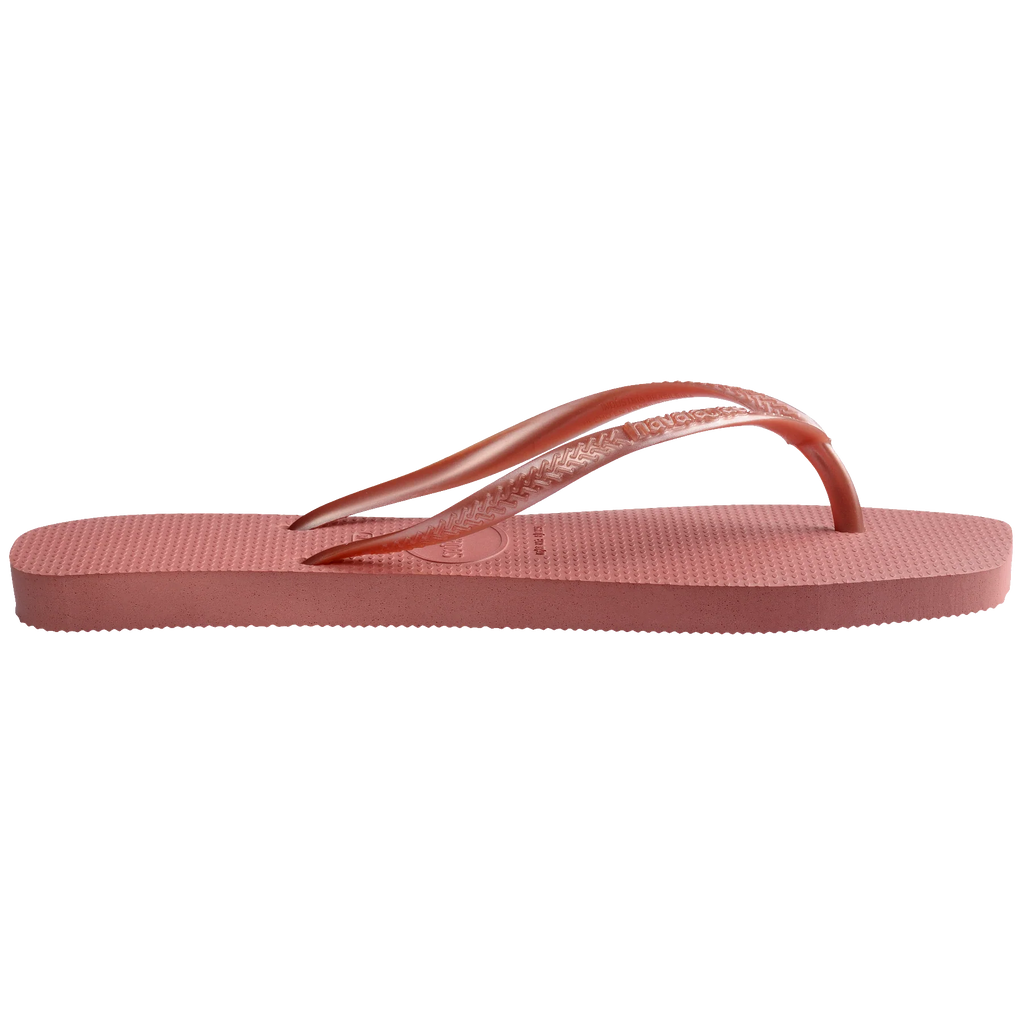 Women's Slim Square Flip Flops