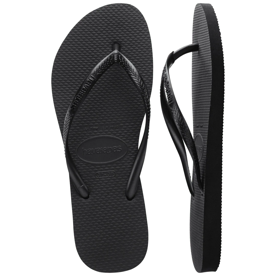 Women's Slim Flip Flops