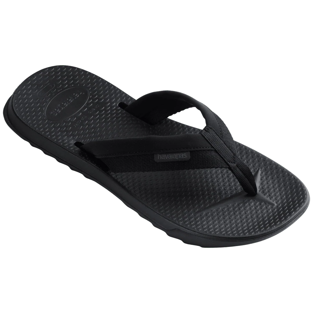 Men's Track Plus Flip Flops