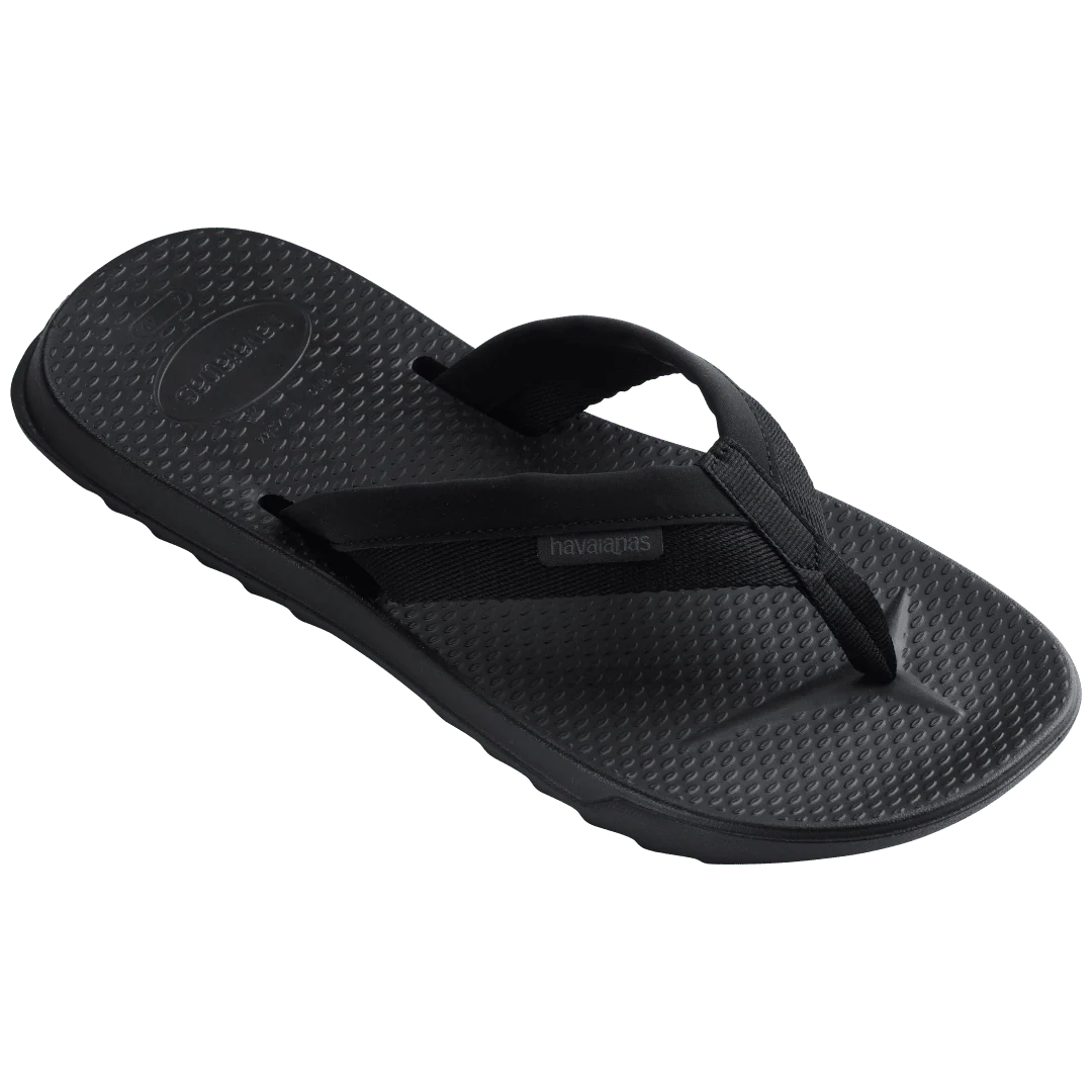 Men's Track Plus Flip Flops