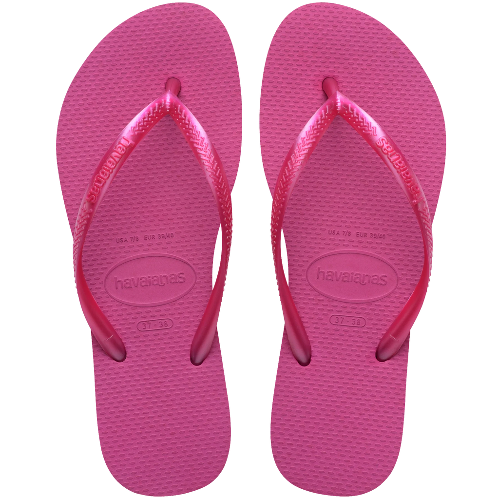 Women's Slim Flip Flops
