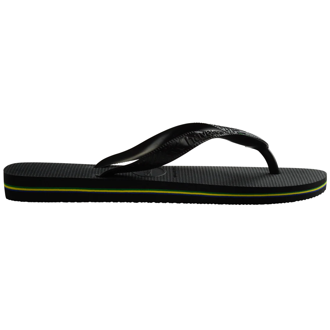Women's Brazil Flip Flops
