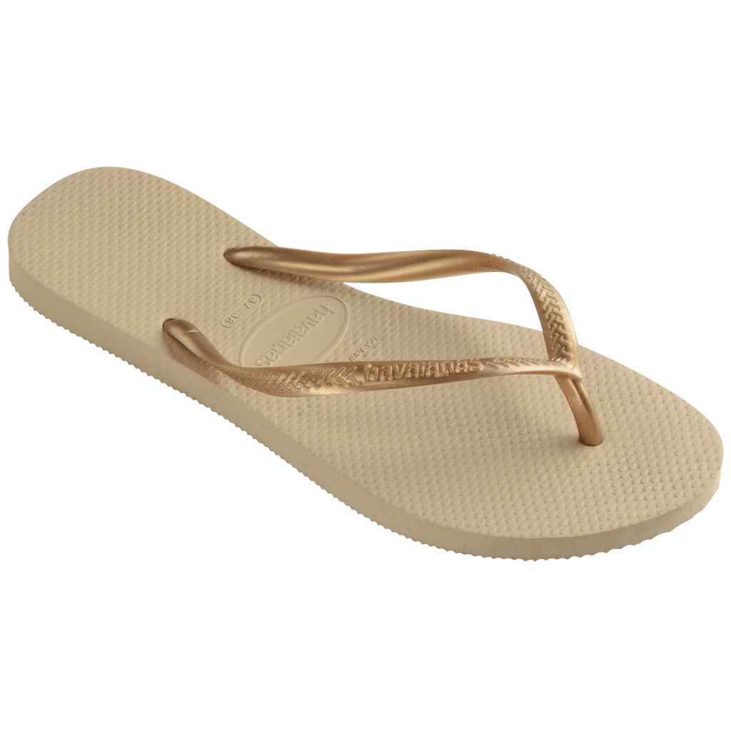 Women's Slim Flip Flops