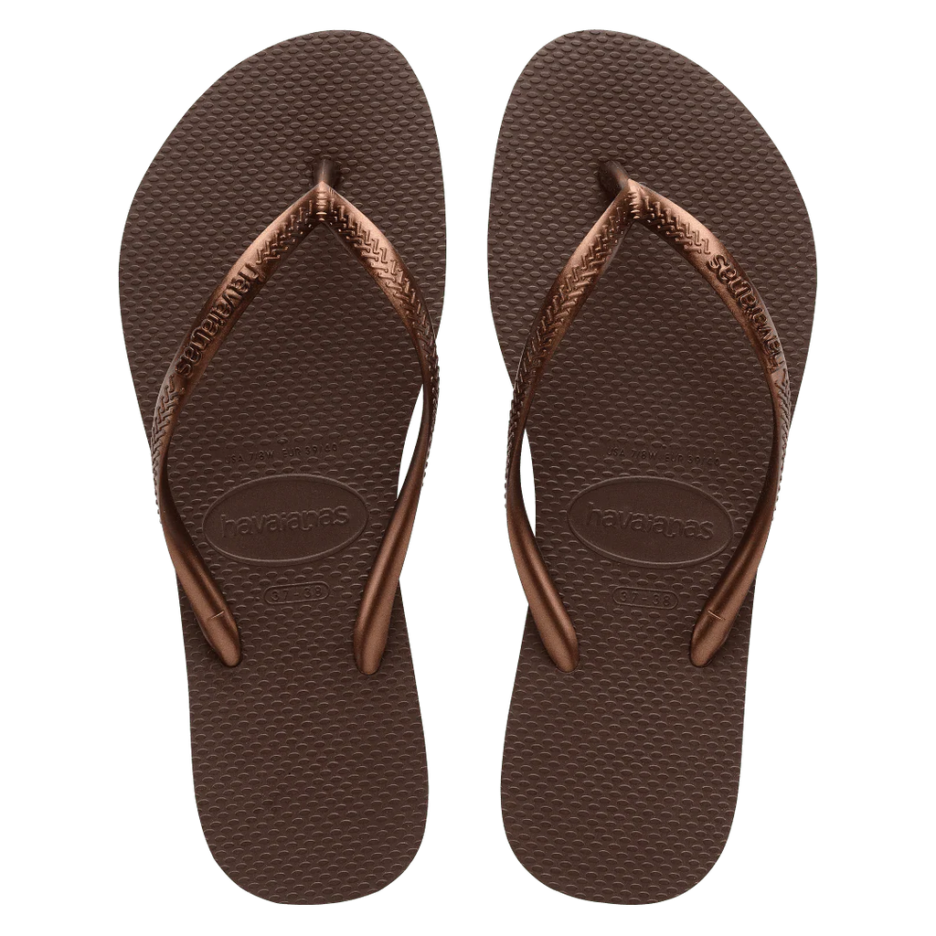 Women's Slim Flip Flops