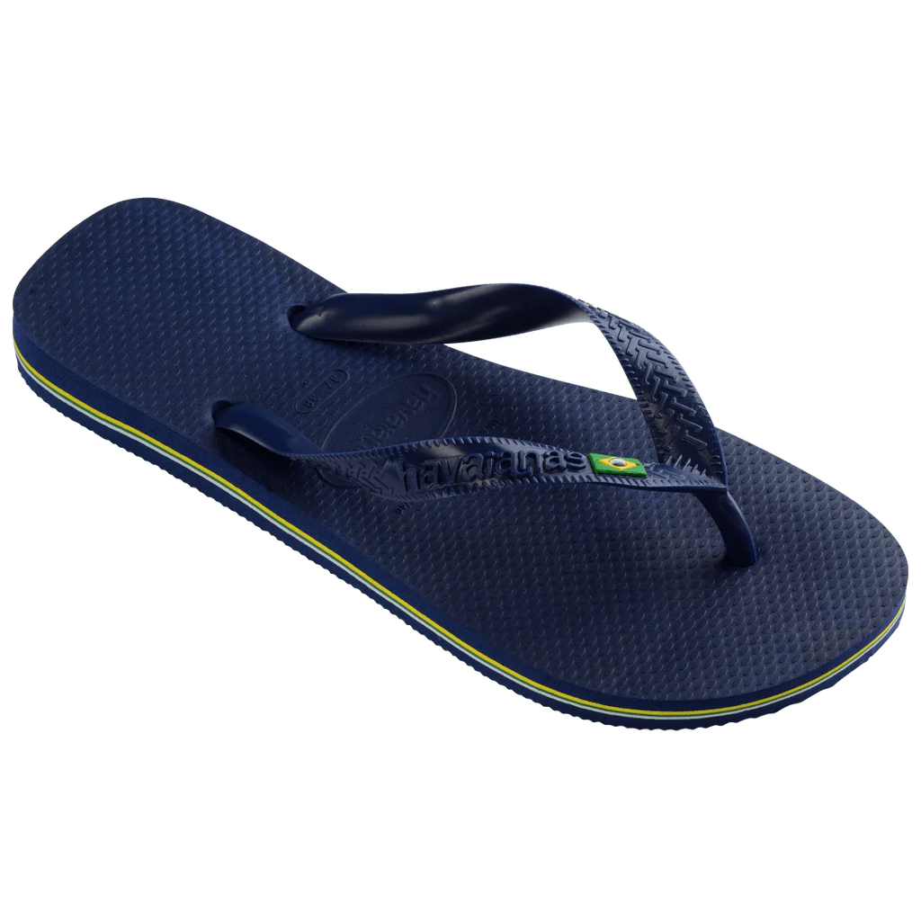 Women's Brazil Flip Flops