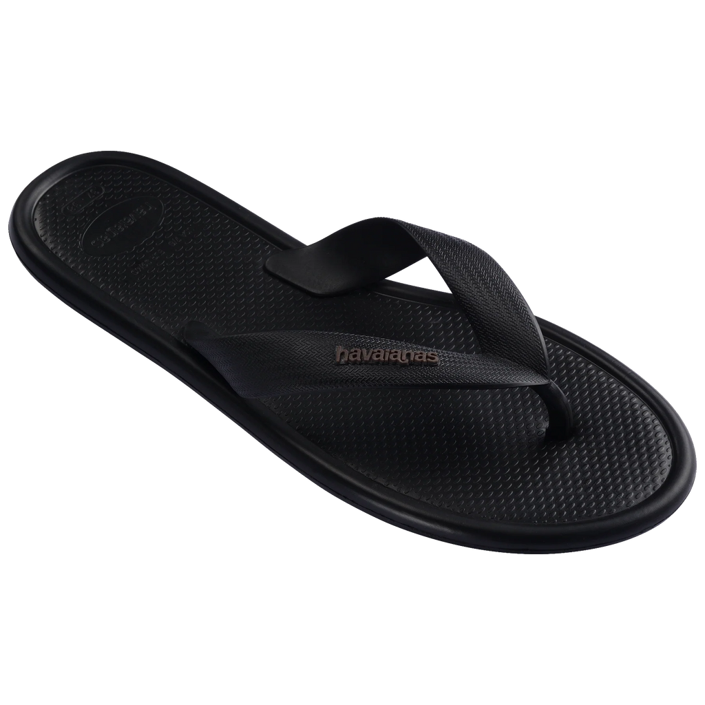 Women's Puffed Up Flip Flops
