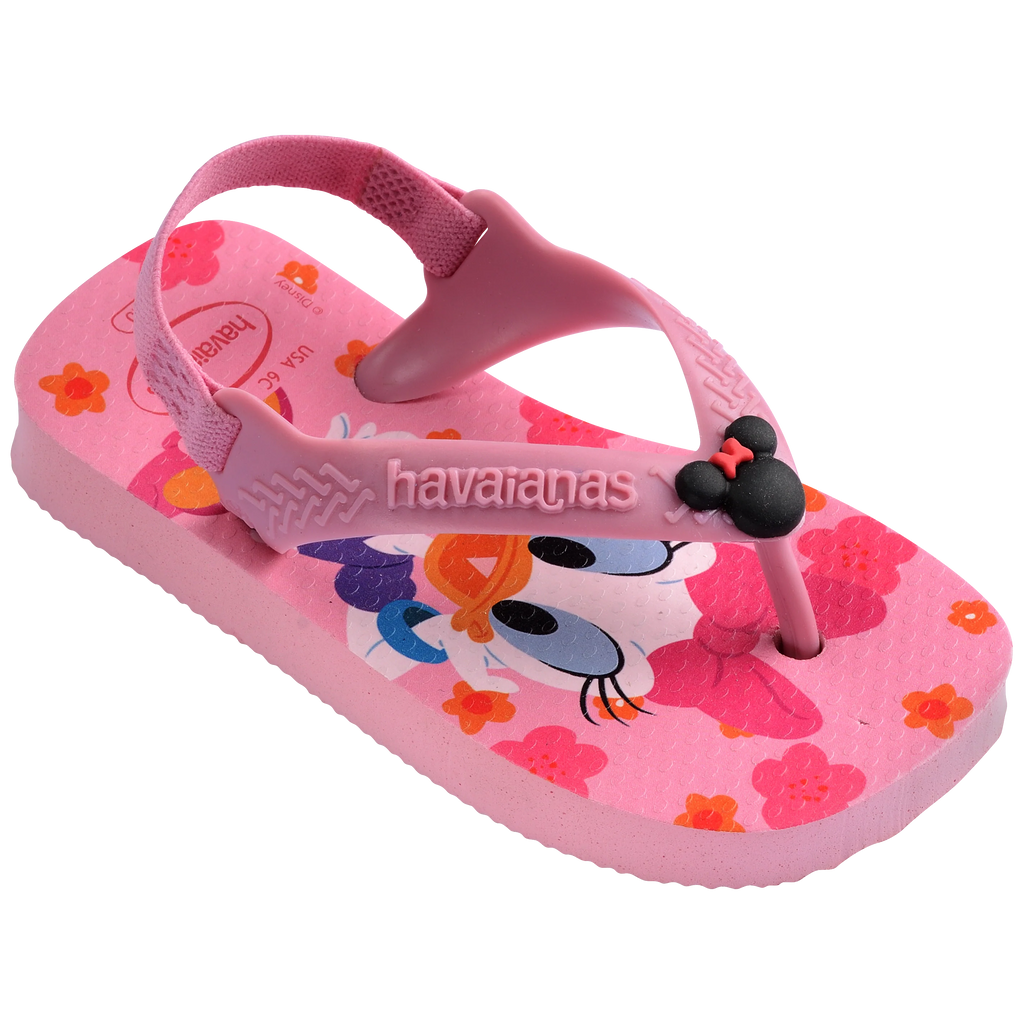 Baby Disney's Classics Flip Flop Sandals