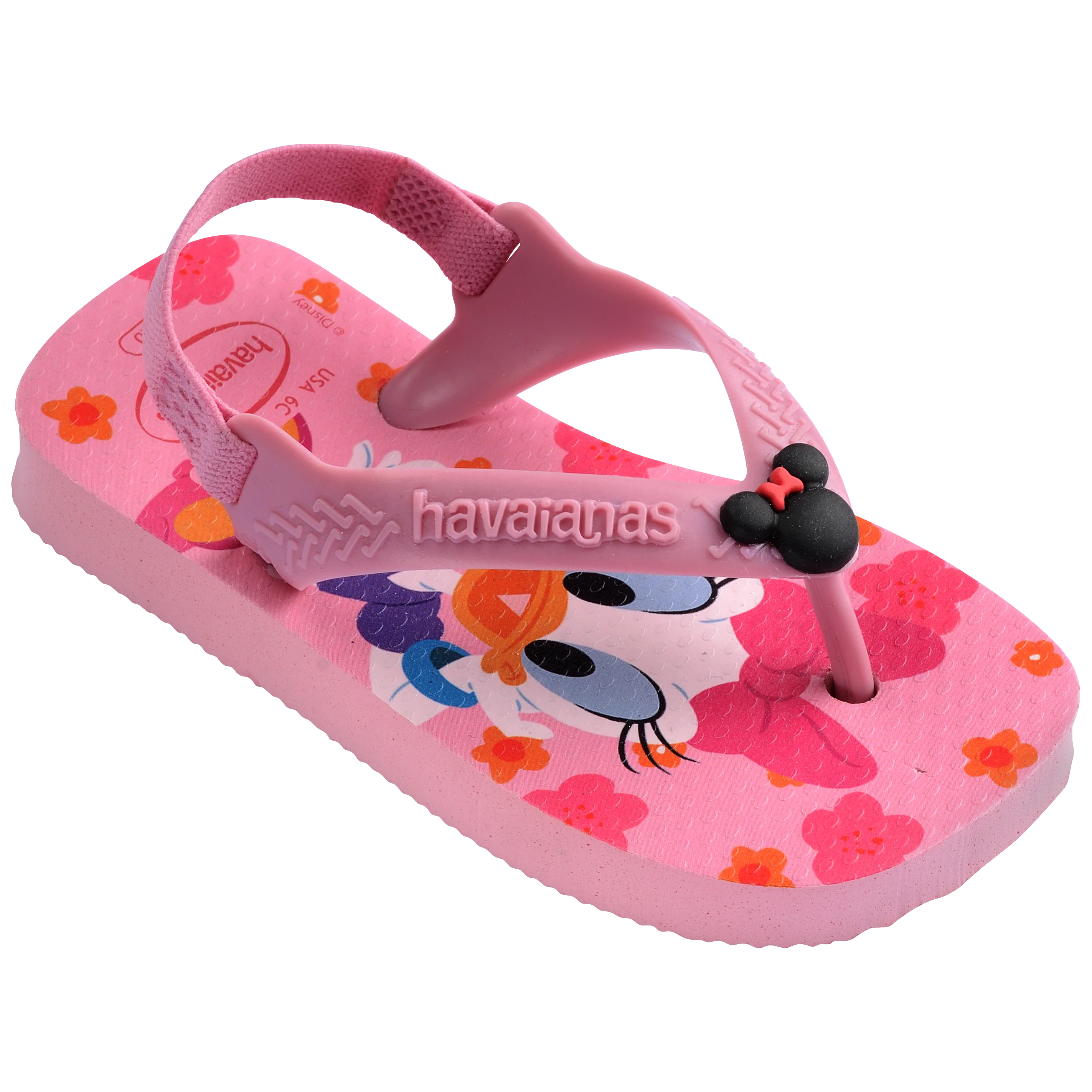 Baby Disney's Classics Flip Flop Sandals