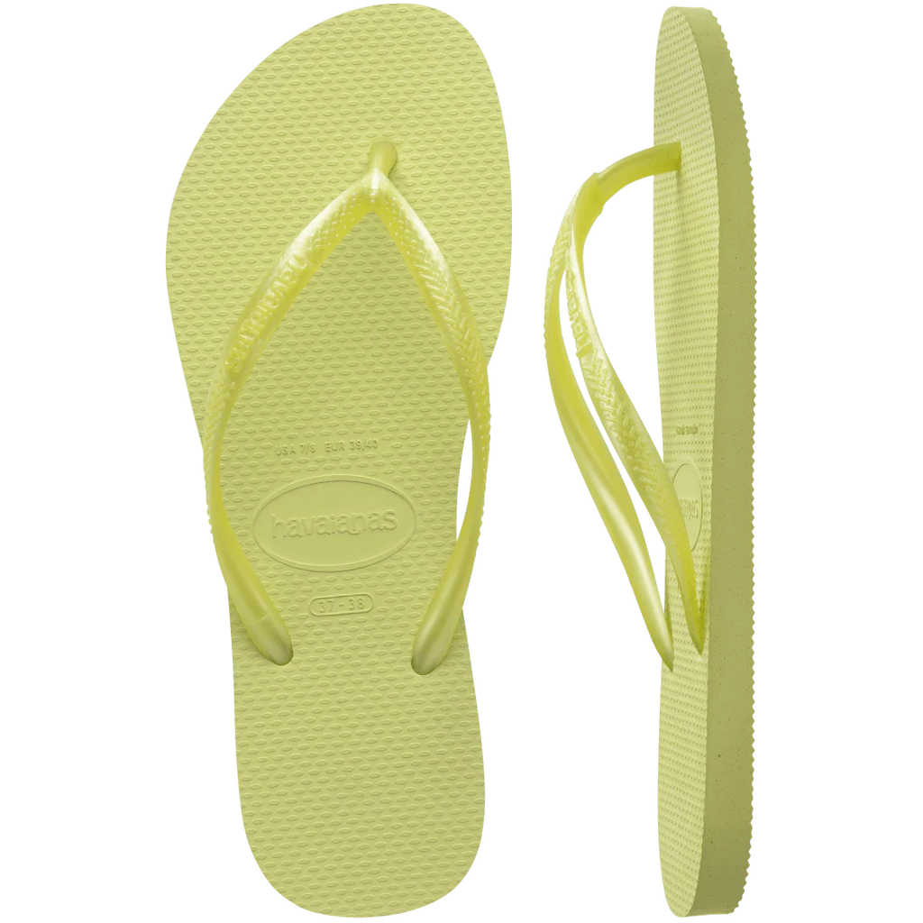 Women's Slim Flip Flops