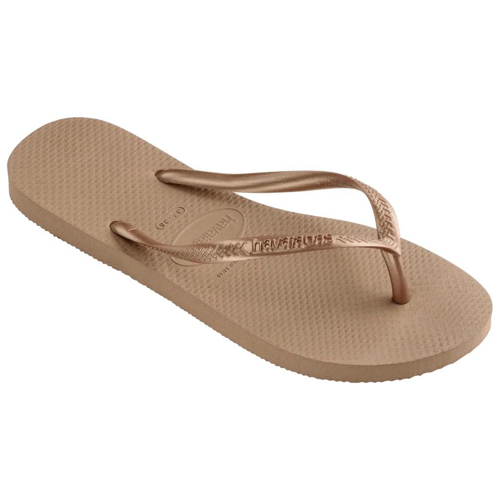 Women's Slim Flip Flops