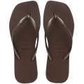 Women's Slim Square Flip Flops