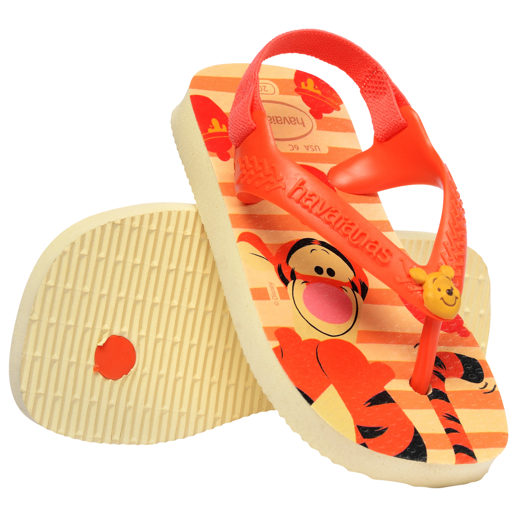 Baby Disney's Classics Flip Flop Sandals