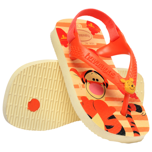 Baby Disney's Classics Flip Flop Sandals