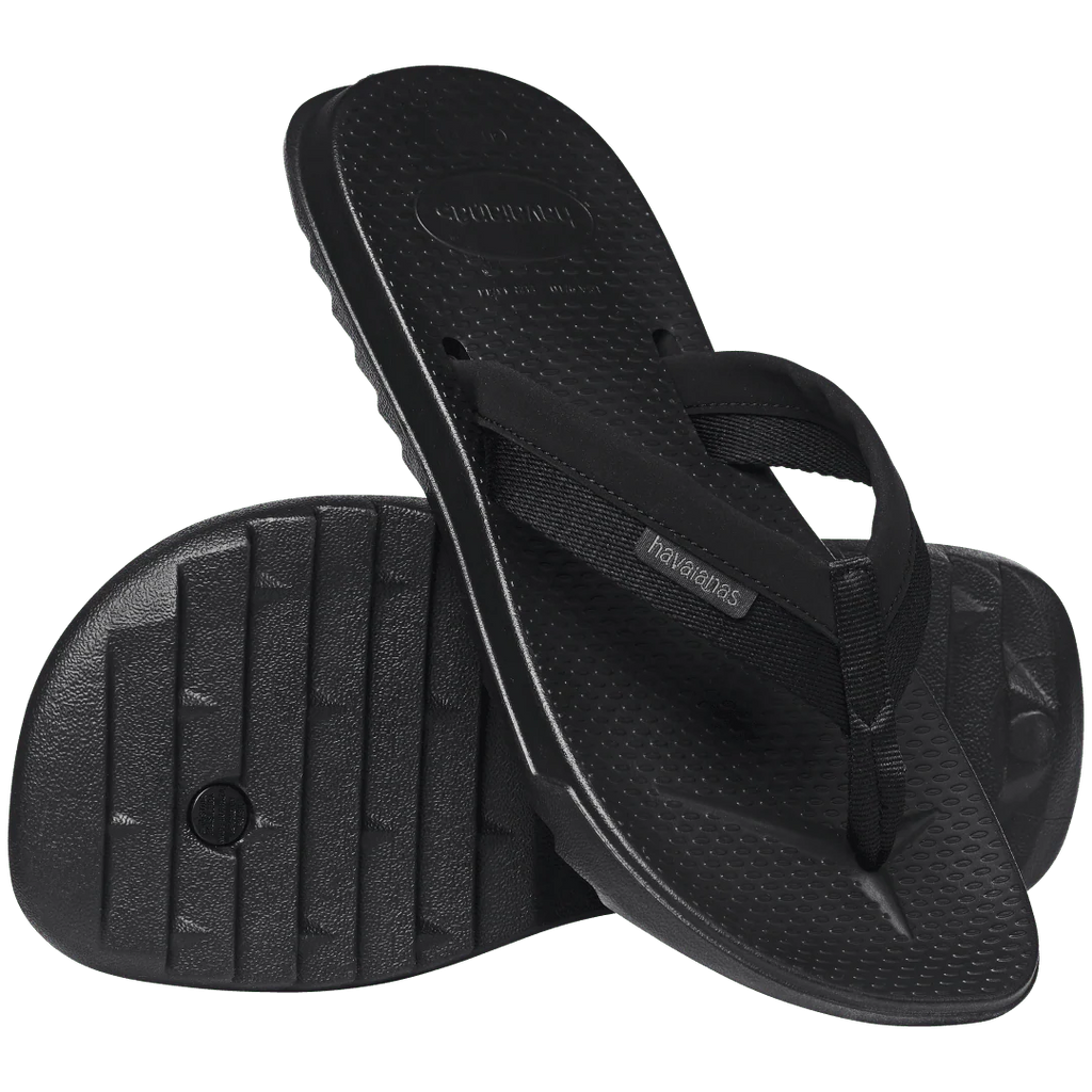 Men's Track Plus Flip Flops