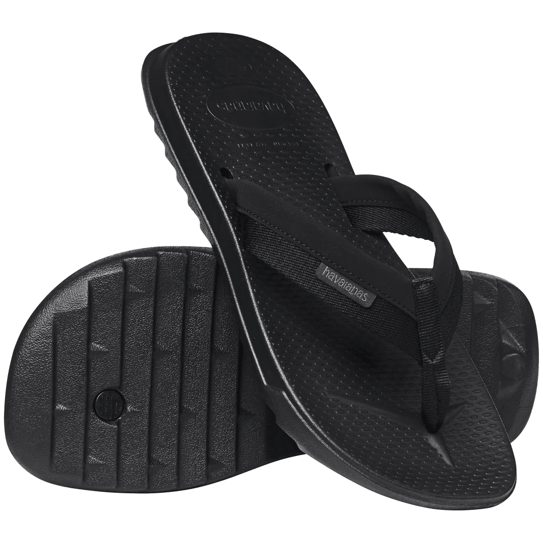 Men's Track Plus Flip Flops