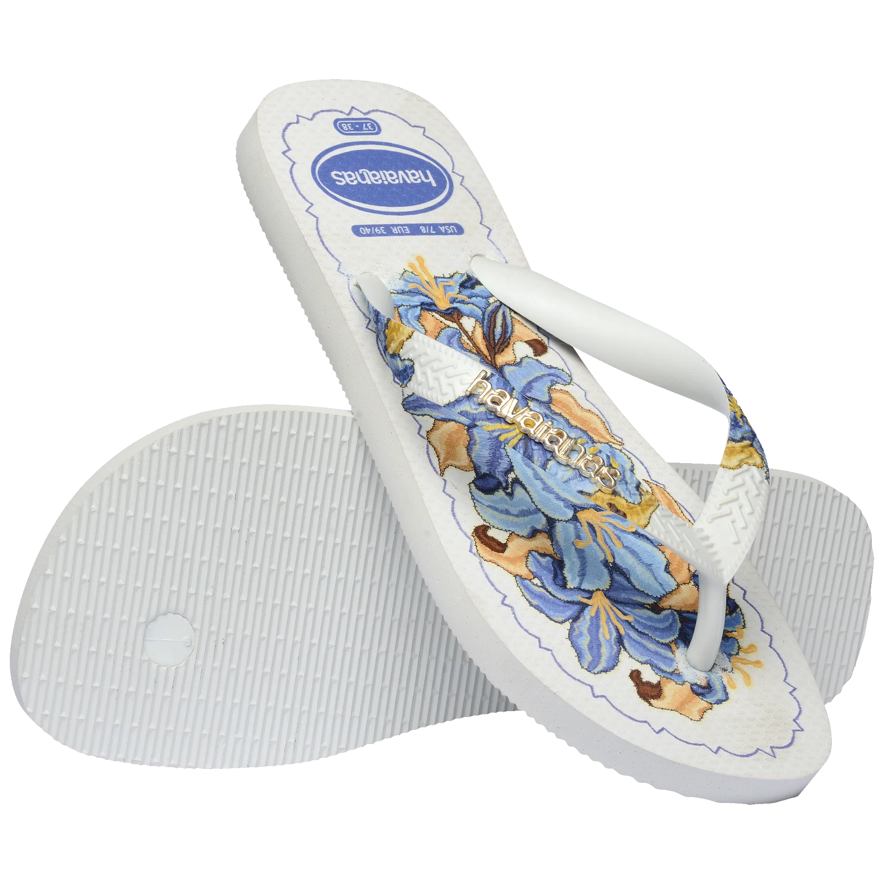 Women's Tropicalia Vibes II Top Flip Flops