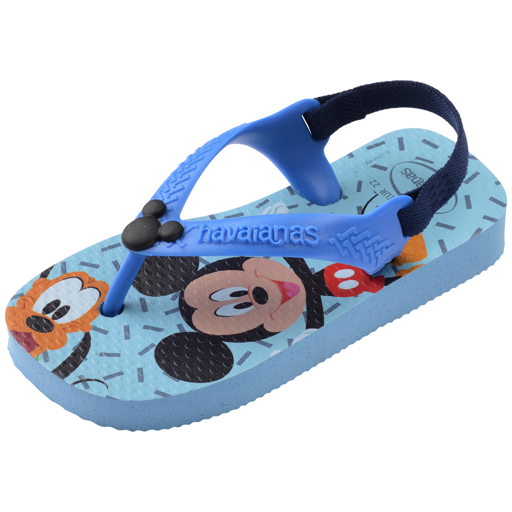 Baby Disney's Classics Flip Flop Sandals
