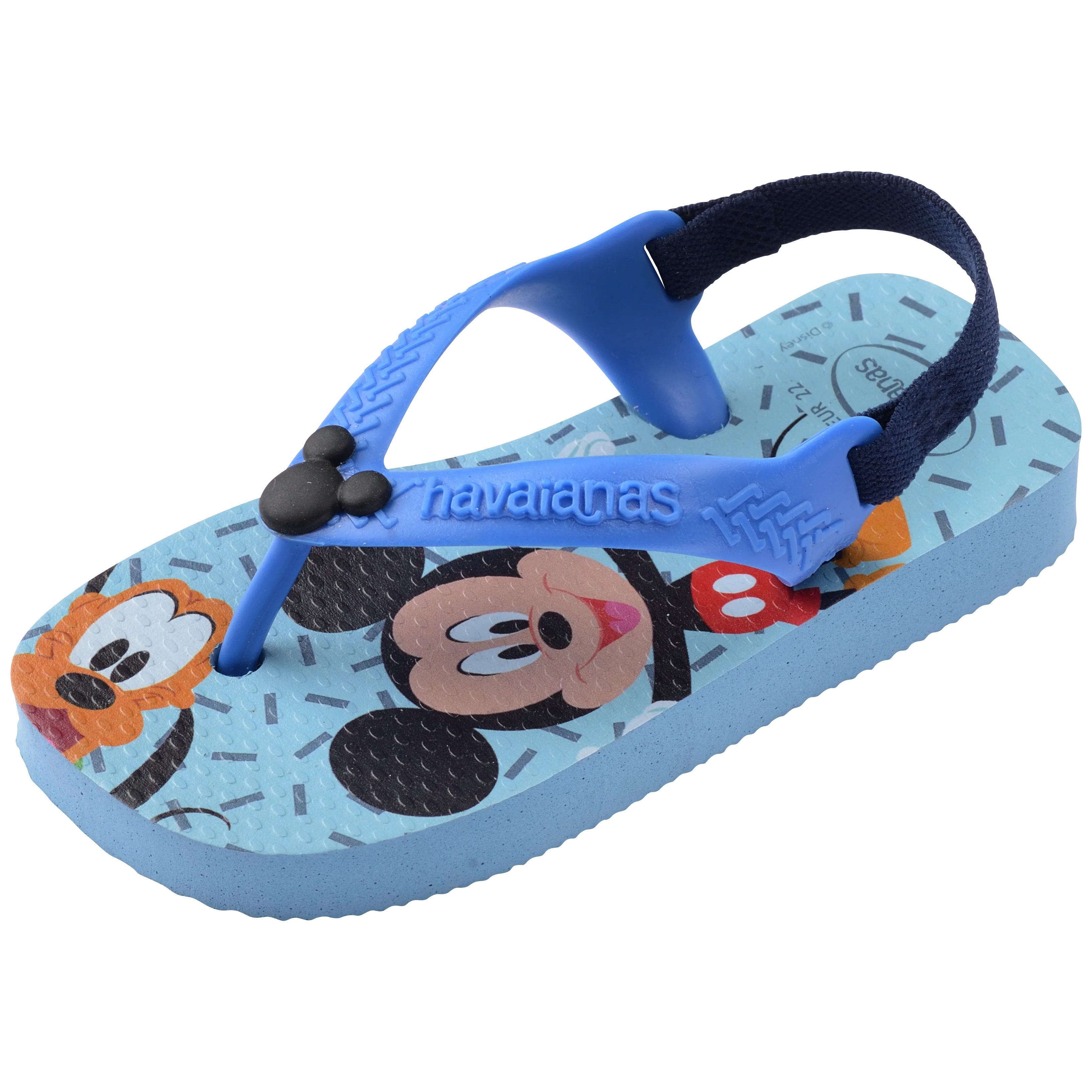 Baby Disney's Classics Flip Flop Sandals