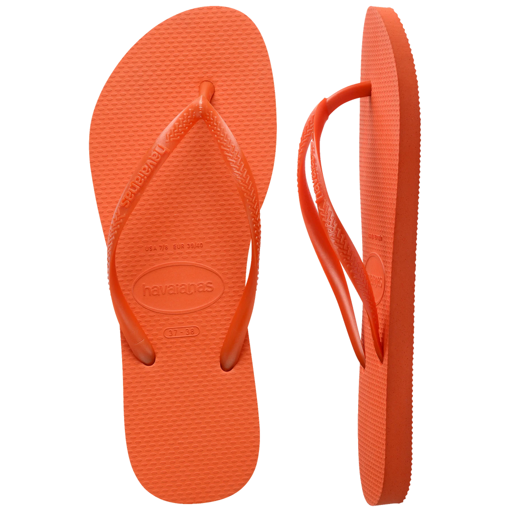 Women's Slim Flip Flops