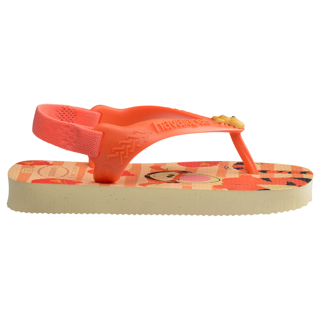 Baby Disney's Classics Flip Flop Sandals