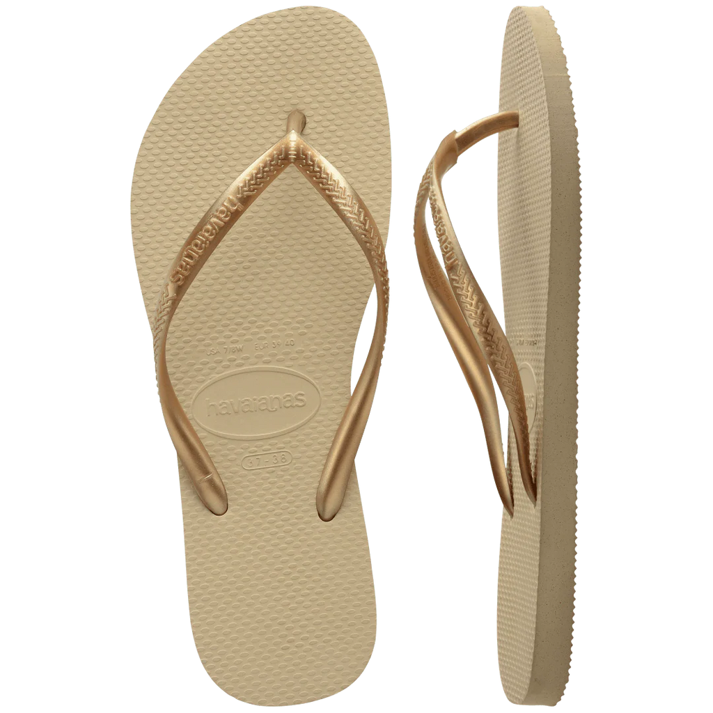 Women's Slim Flip Flops