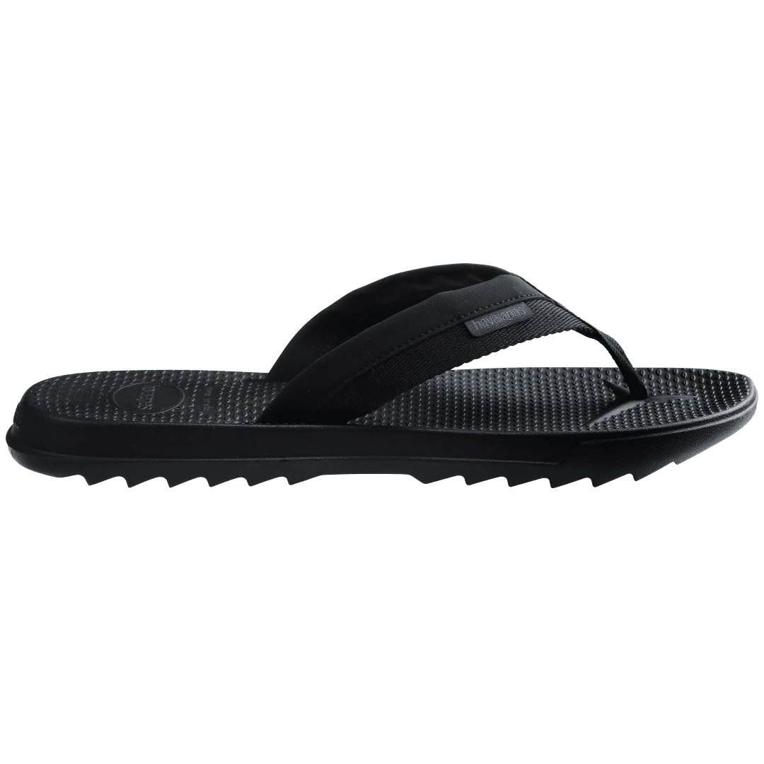 Men's Track Plus Flip Flops