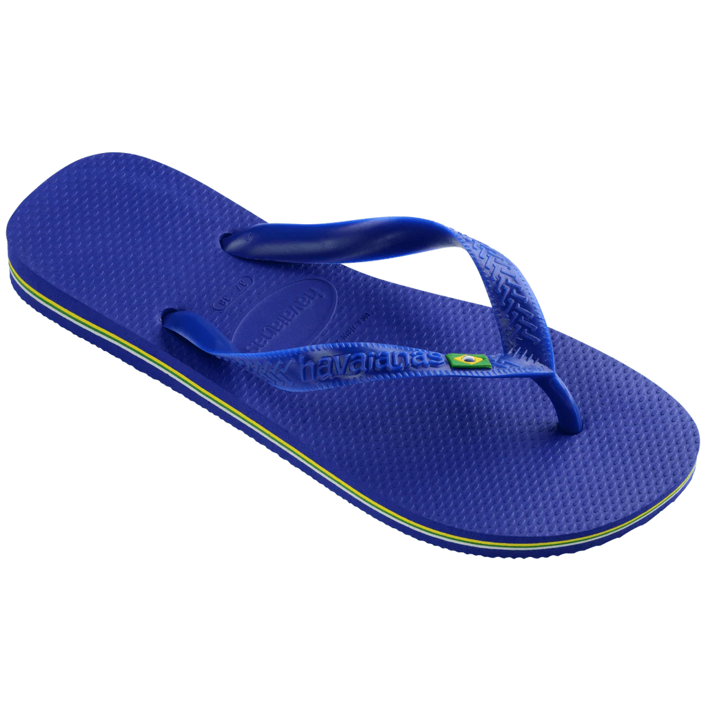 Women's Brazil Flip Flops