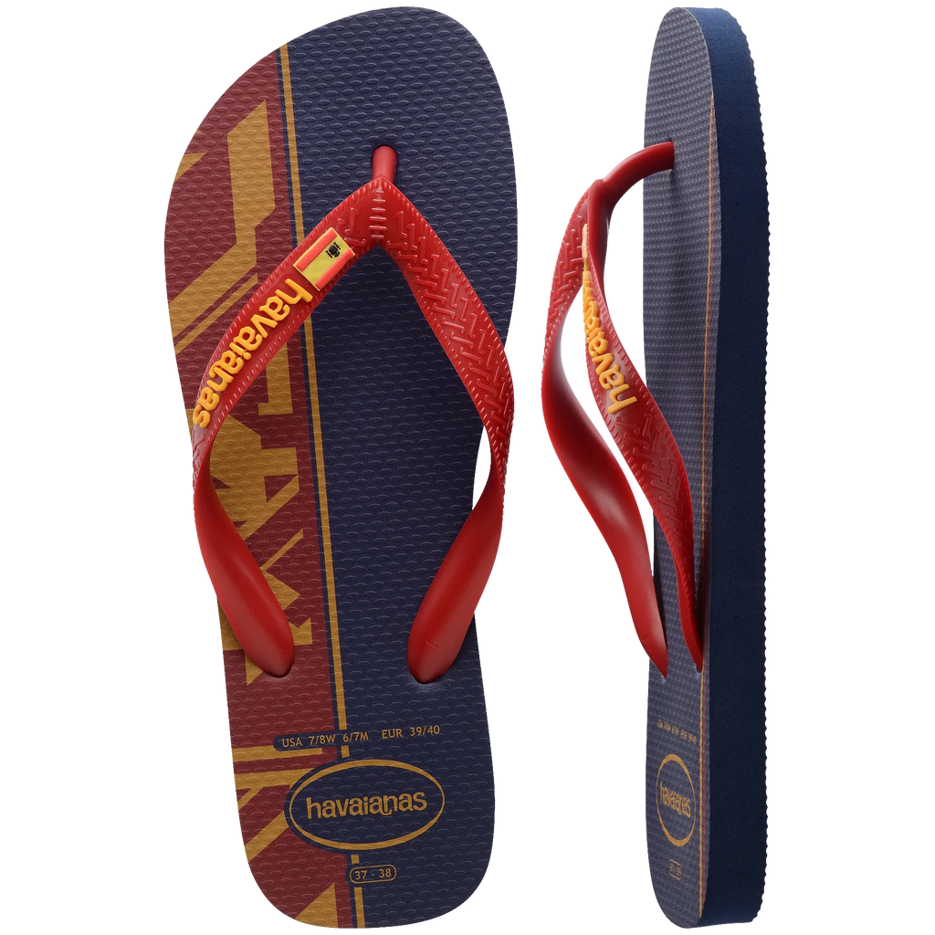 Men's Top Nations I Flip Flops