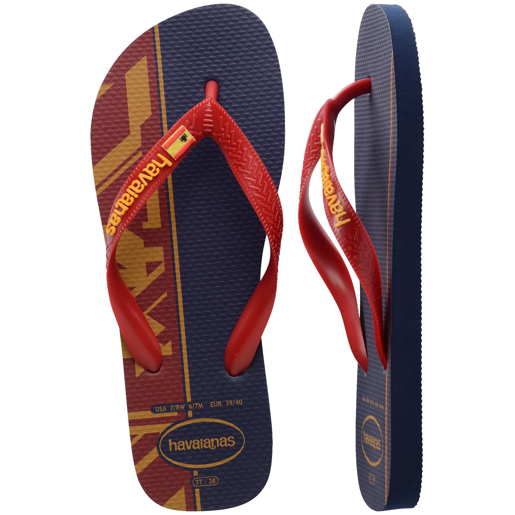 Men's Top Nations I Flip Flops