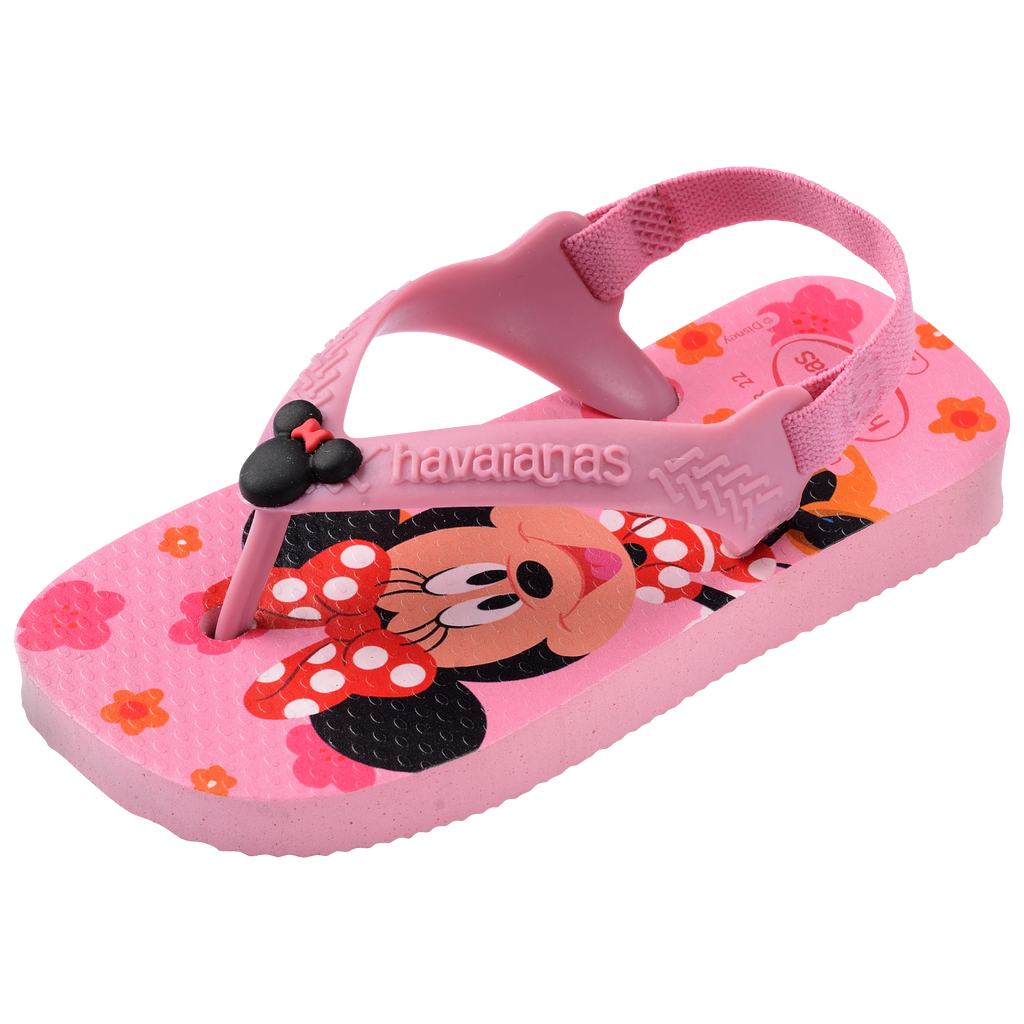 Baby Disney's Classics Flip Flop Sandals