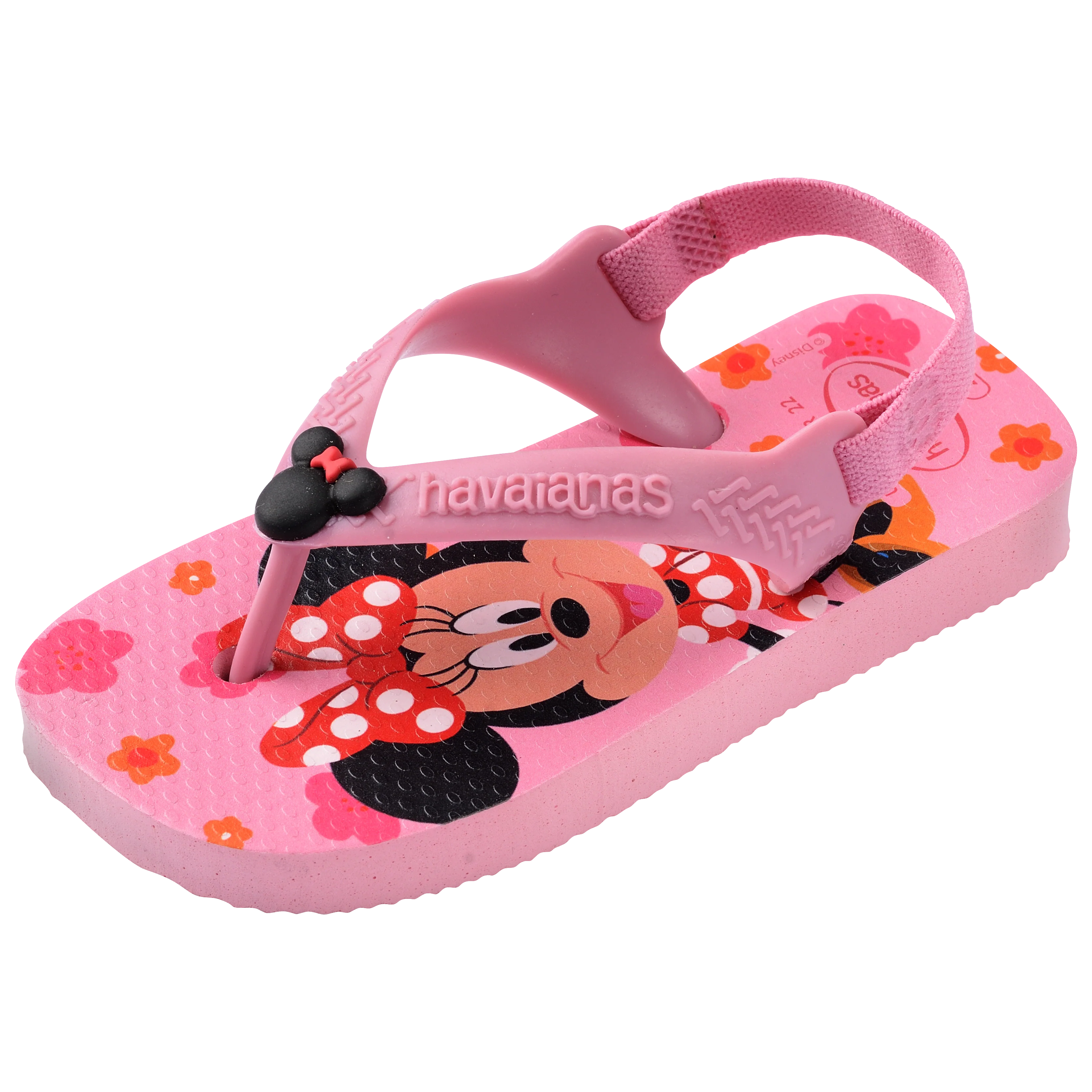 Baby Disney's Classics Flip Flop Sandals