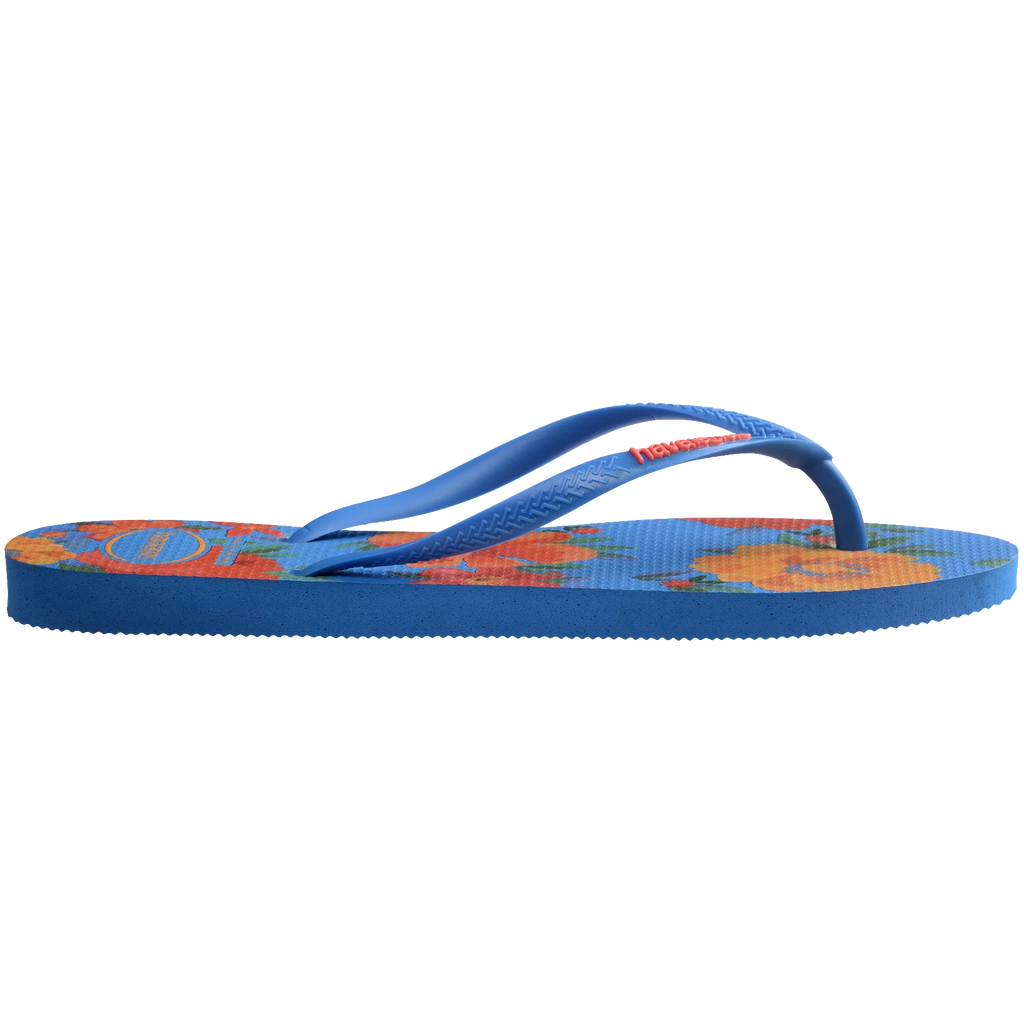Women's Summer Bliss Slim Flip Flops