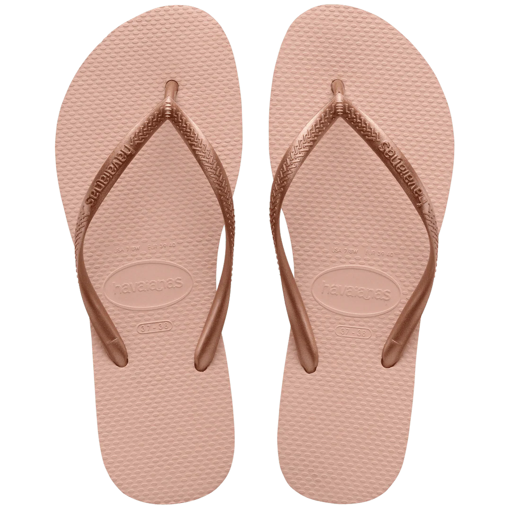 Women's Slim Flip Flops