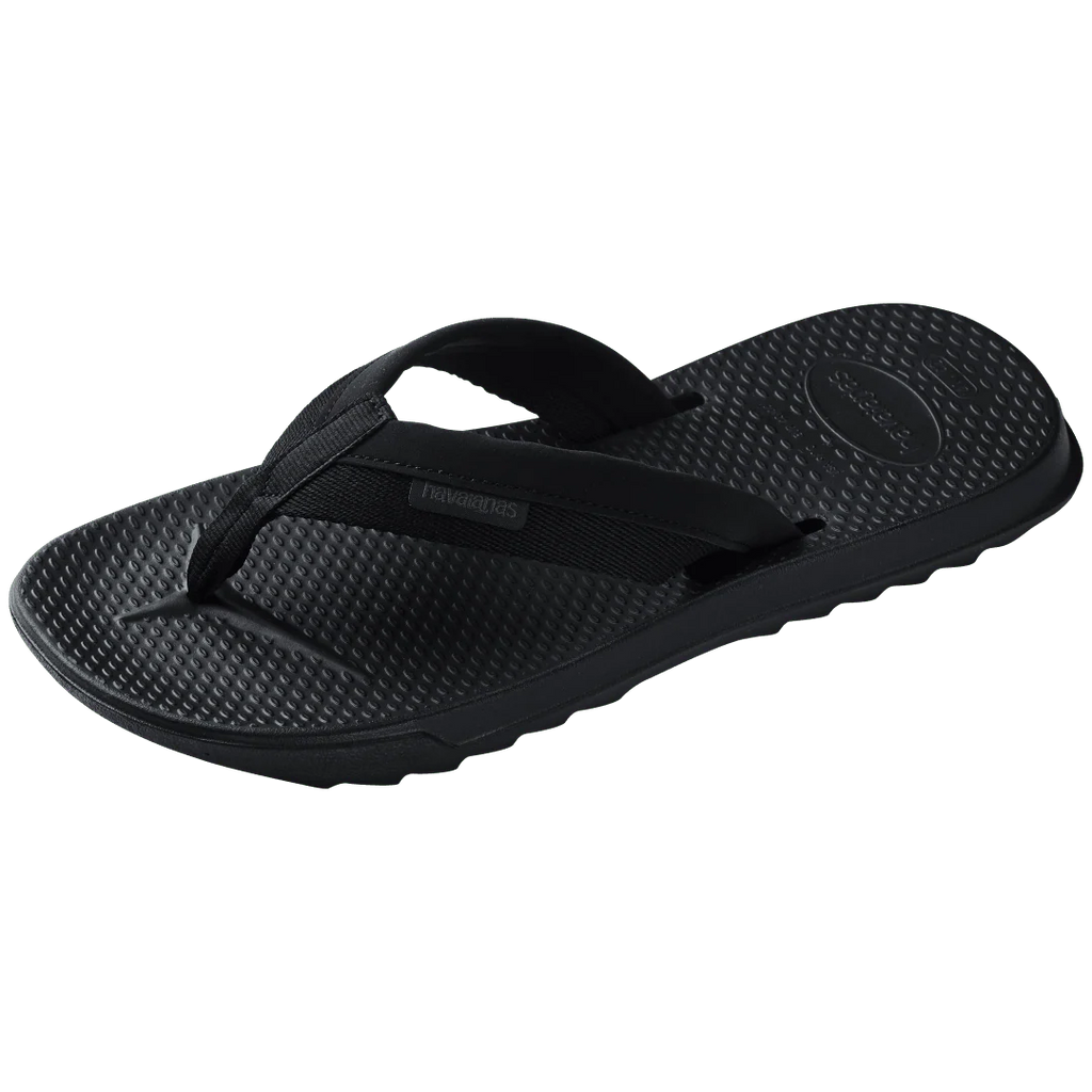 Men's Track Plus Flip Flops