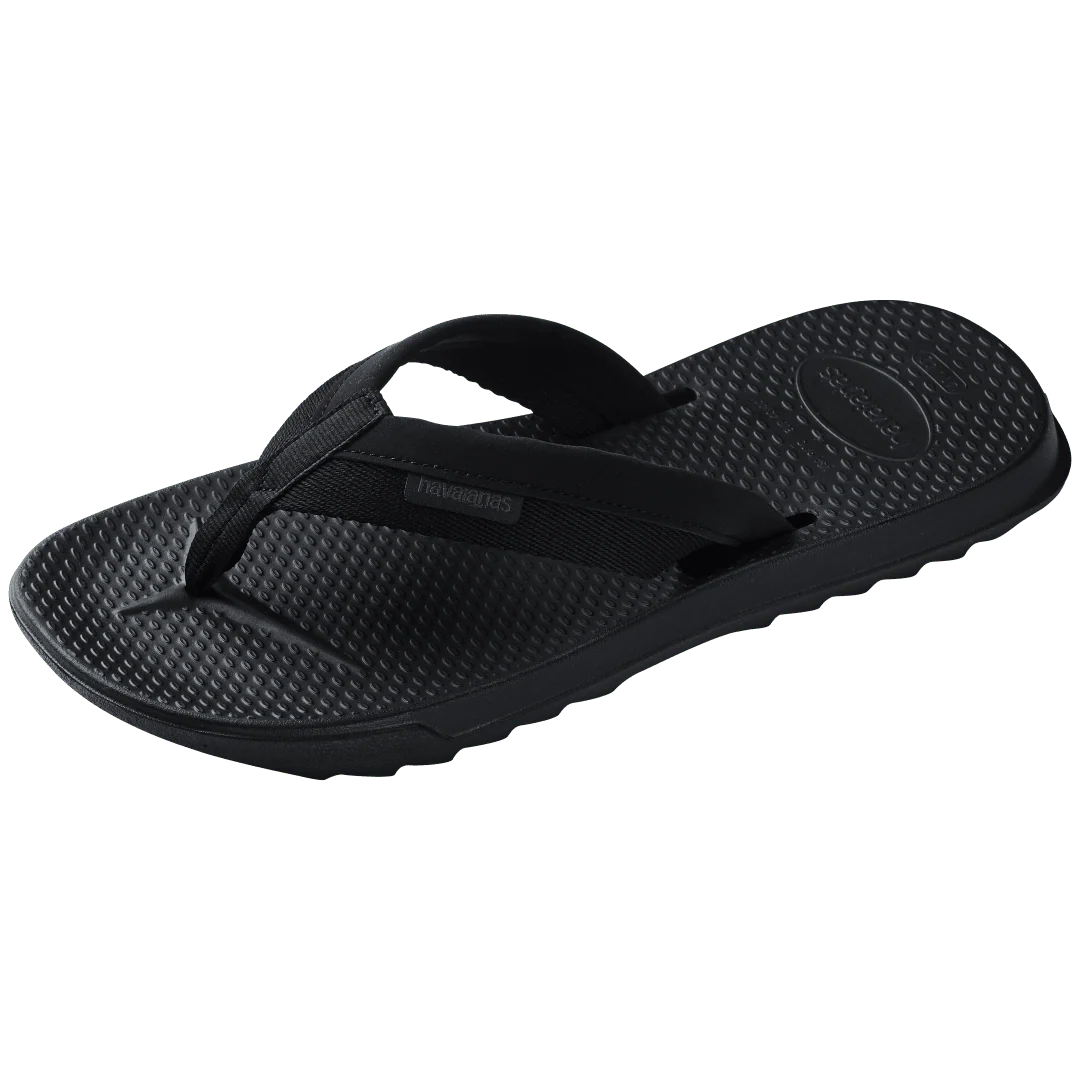 Men's Track Plus Flip Flops