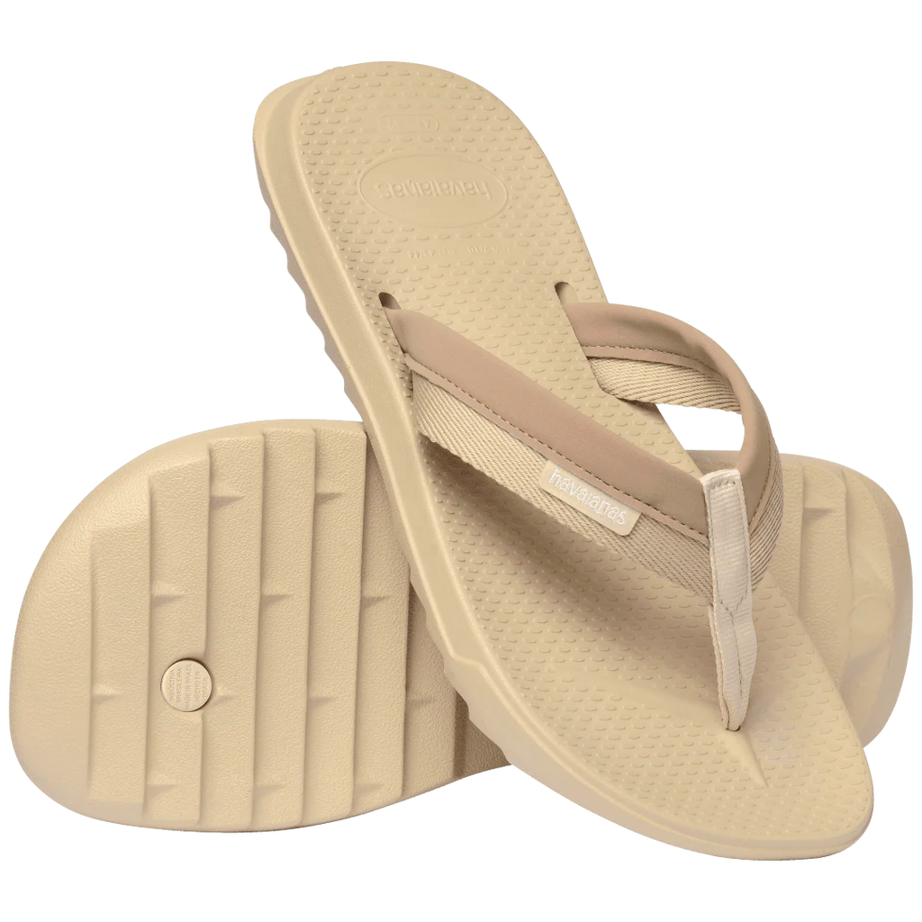 Men's Track Plus Flip Flops