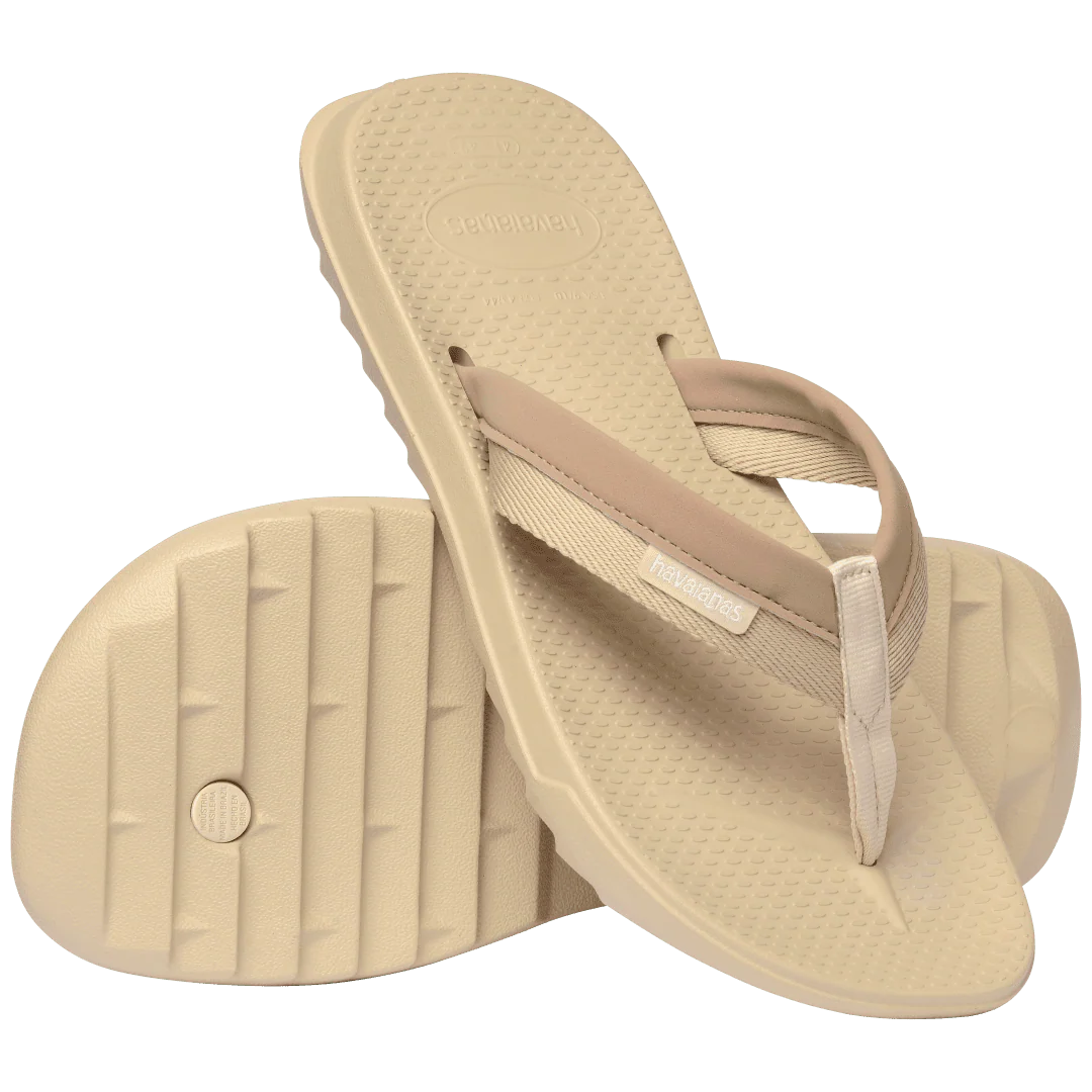 Men's Track Plus Flip Flops