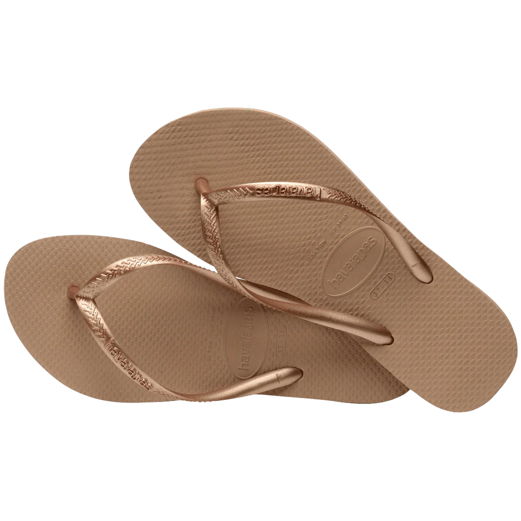 Women's Slim Flip Flops