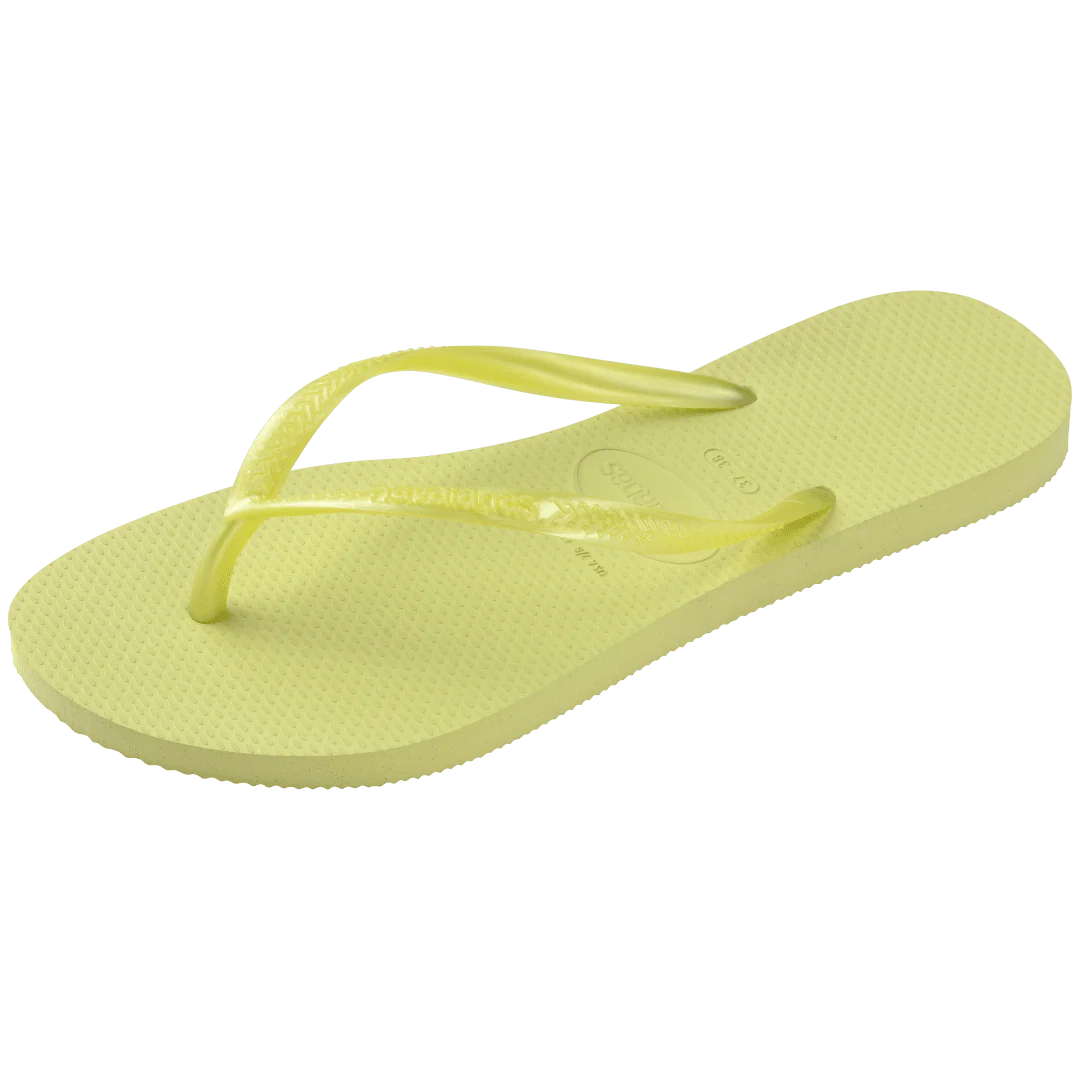 Women's Slim Flip Flops