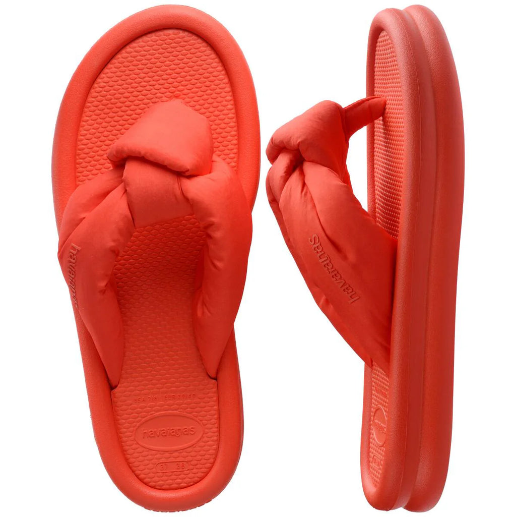Women's Over Puffed Flip Flop