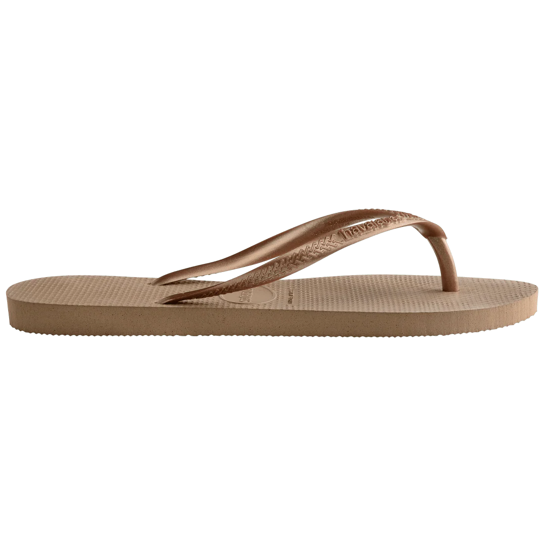 Women's Slim Flip Flops